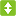 Direction Vert Icon 16x16 png